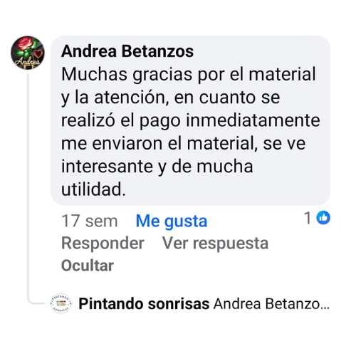 Testimonio real 1