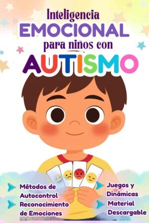 cuadernillos en pdf deinteligencia emocional para niños con autismo