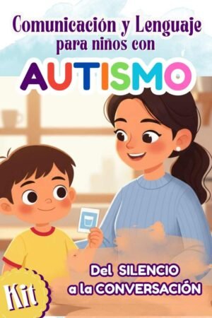actividades de comunicacion para niños con autismo