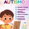 Kit de Materiales: Pictogramas y Agendas Visuales para niños con autismo