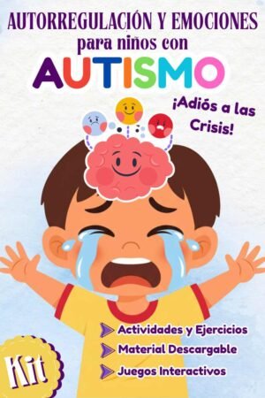 actividades de autorregulacion para niños con autismo