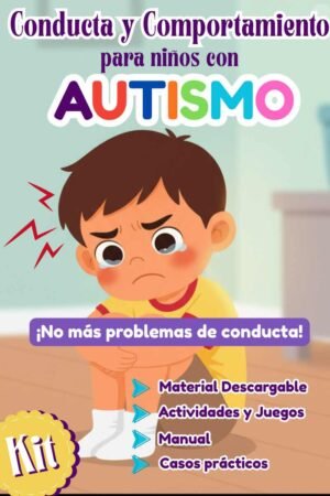 actividades para mejorar la conducta en niños con autismo
