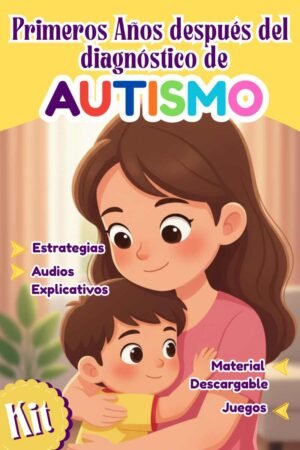 primeros años despues del diagnistico de autismo