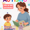 Cuadernillos de actividades para niños con Autismo en PDF